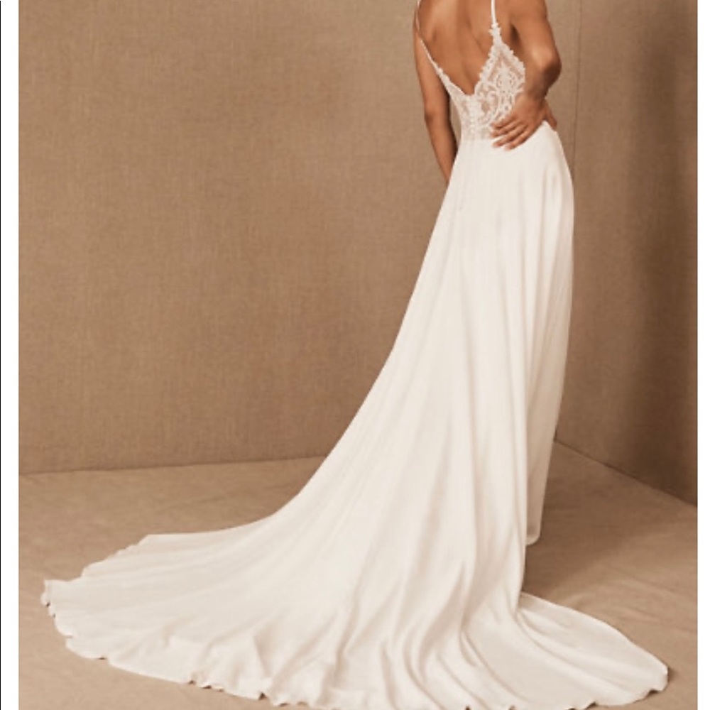 BHLDN Eddie K Beloved Gown